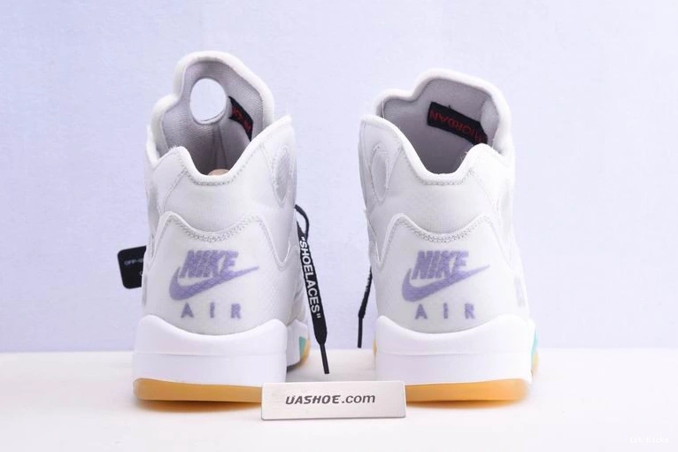 ow  5 AJ5 Air​ 3M CT8480-105 Jordan otw 1021